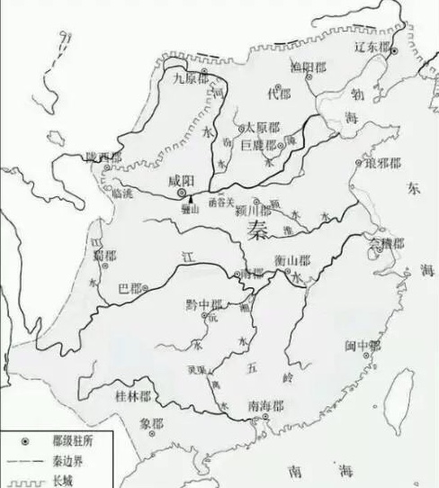 秦始皇藩王制度,秦始皇为什么不给儿子封王
