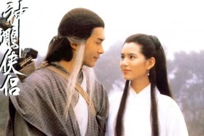 哪版小龙女最符合原著,原著对小龙女的描述