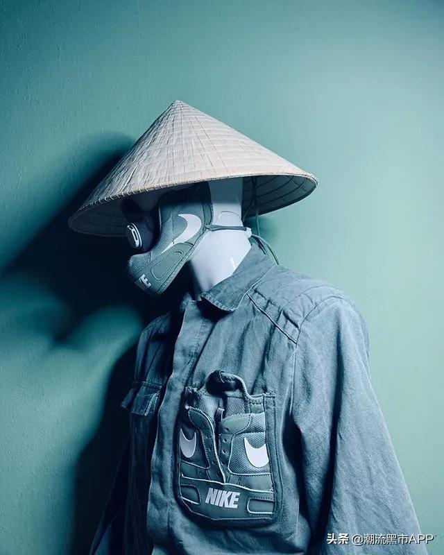 「人造人间」球鞋的另一种重制