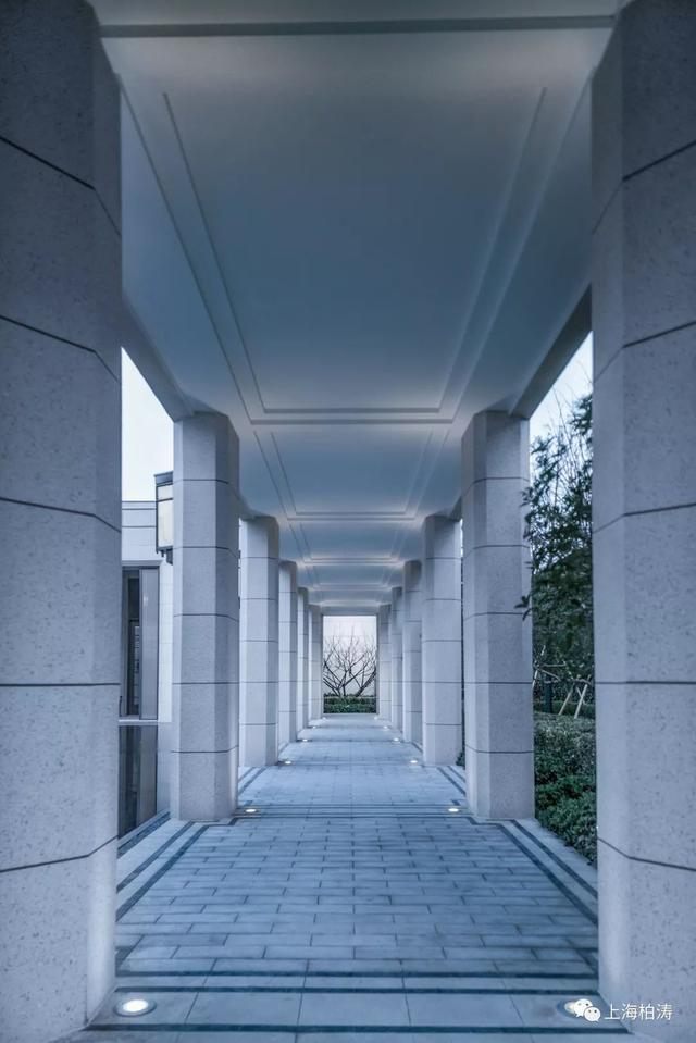 嘉兴万科·翡翠天御示范区|上海柏涛