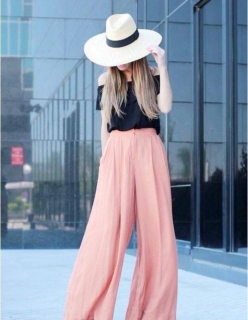 中年女人喜欢粉色衣服,中年女士穿搭颜色技巧