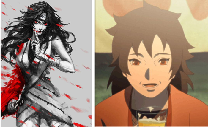 博人传里的忍者为什么这么弱,博人传危险人物排名