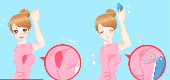 汗多腋臭脚臭怎么办,腋臭脚臭体臭用什么药