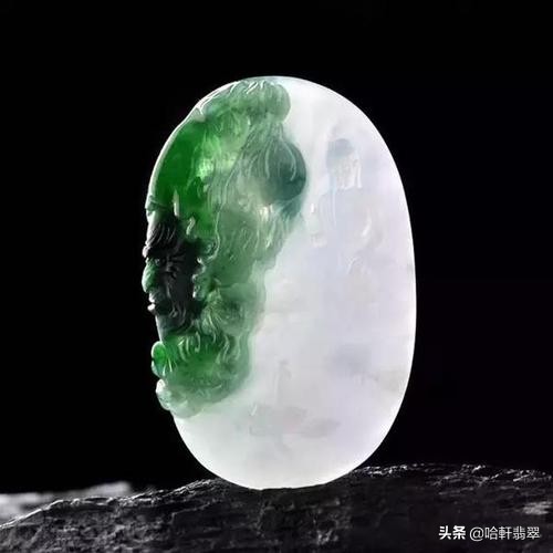 千篇一律的翡翠,怪奇翡翠