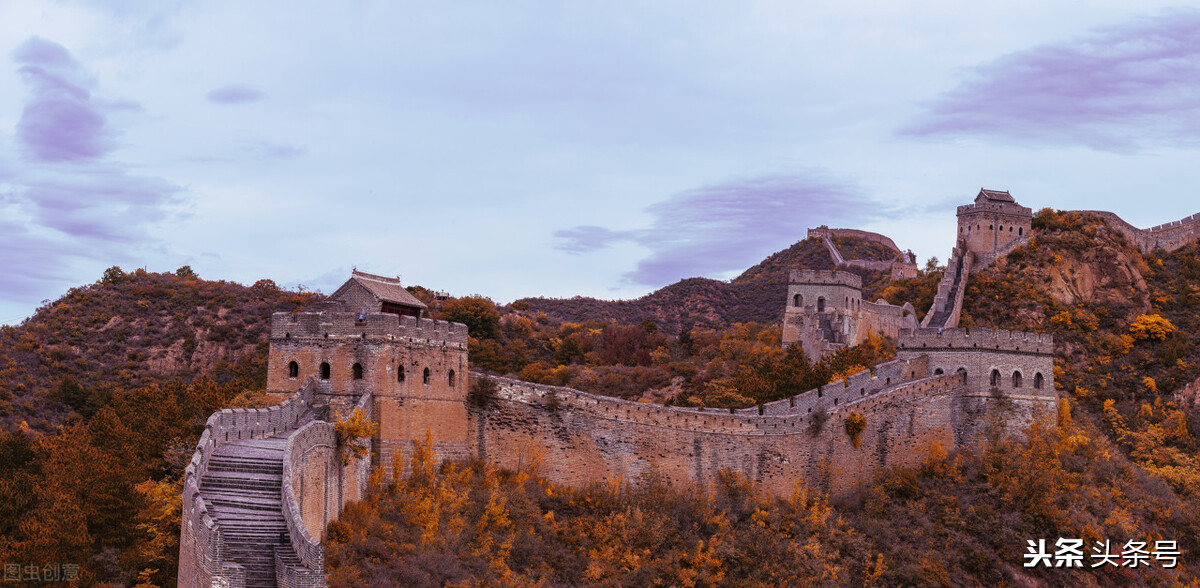 长城的历史背景,长城图腾