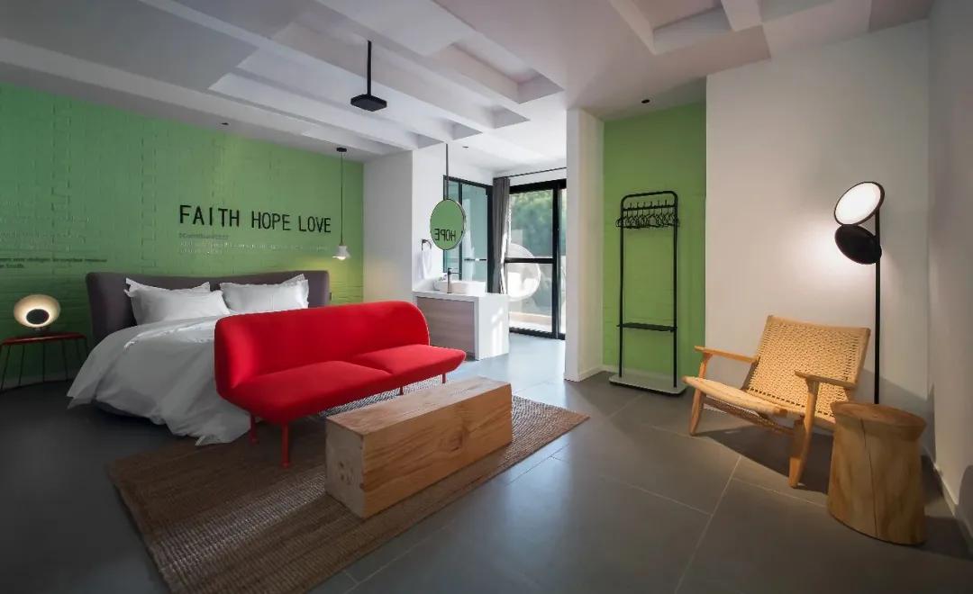 惠州南昆山民宿推荐,藏在南昆山竹林里的民宿