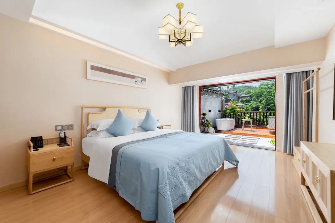 张家界旅游必住高端民宿客栈,张家界民宿前十名推荐价格