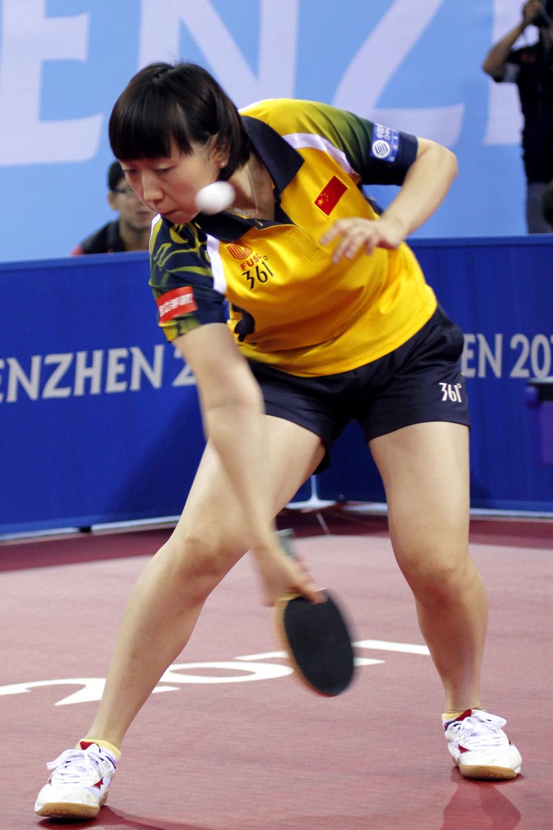 我与国乒故事,国乒伤感故事