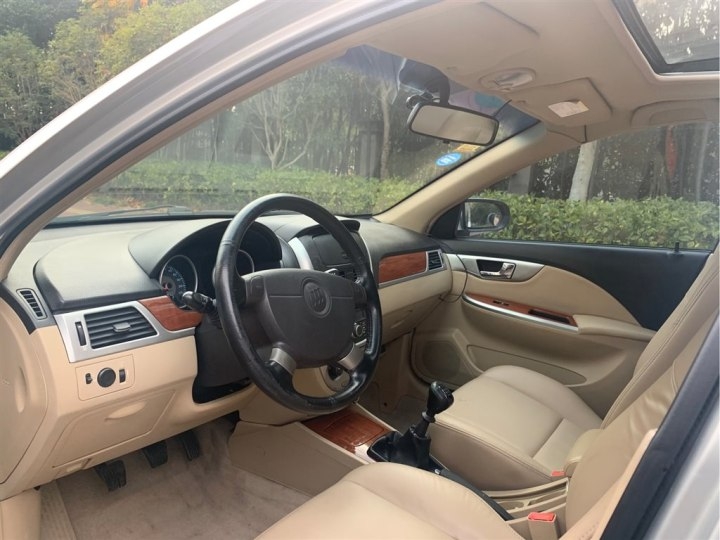 花1.8万买台二手别克车回家过年香吗？