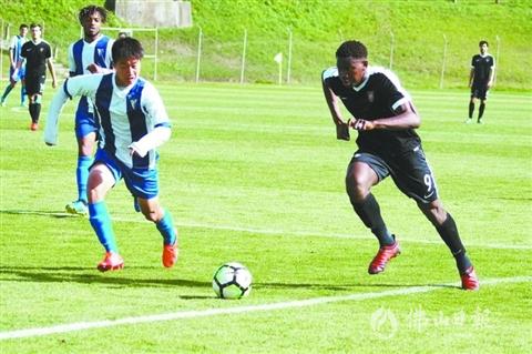 好样的中国足球小将,中国足球青年球员留洋5大联赛