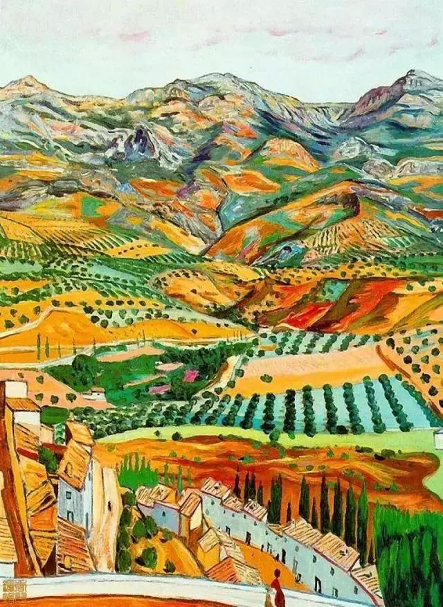 吴冠中谈紫砂壶,吴冠中说梵高