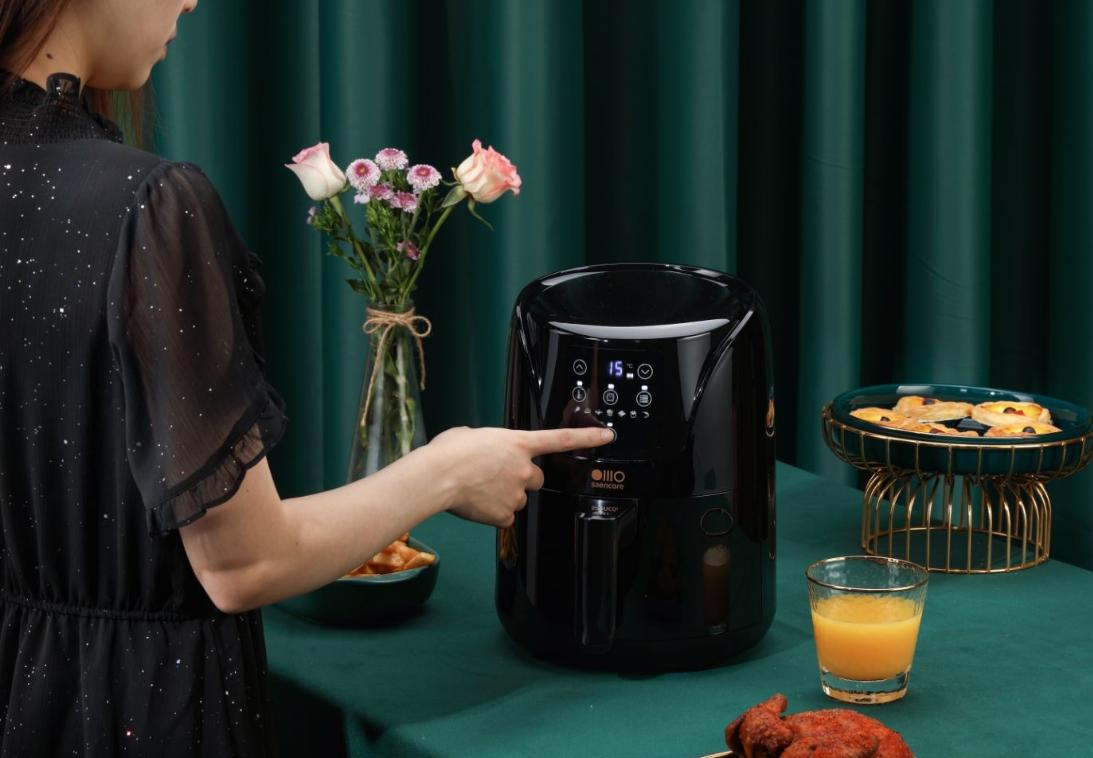 九阳空气炸锅kl55-vf531测评,空气炸锅什么样的好用测评