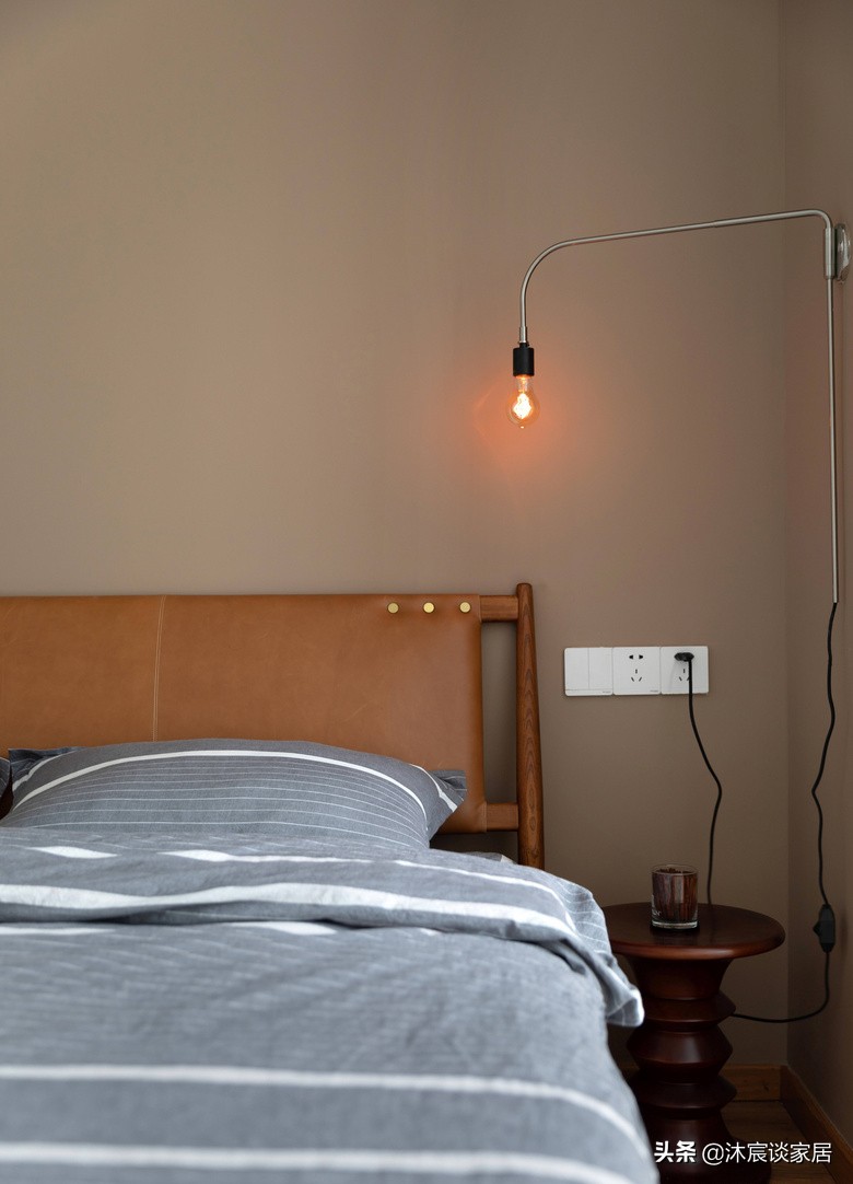 她家的新中式风格装修,轻奢复古风格全屋搭配