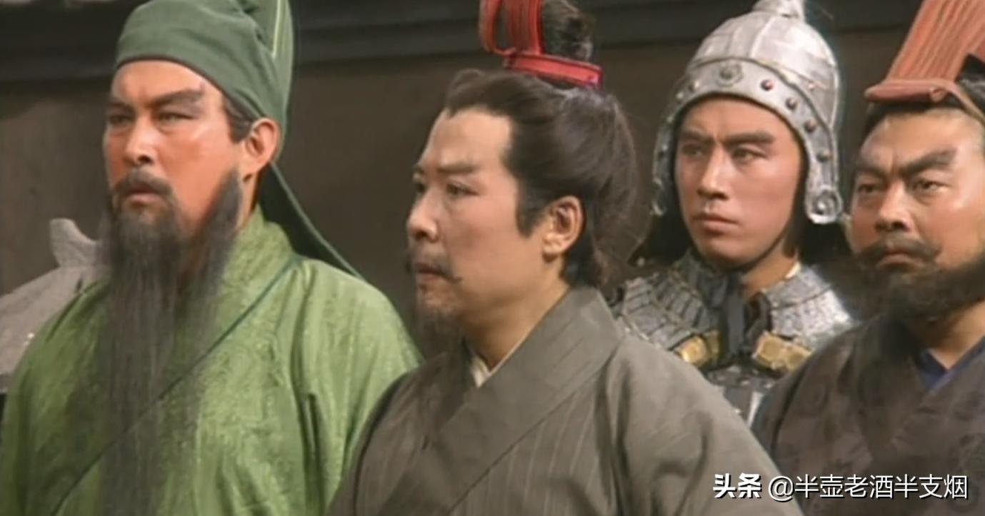 三国演义四大武将,三国演义四个不自量力的人物