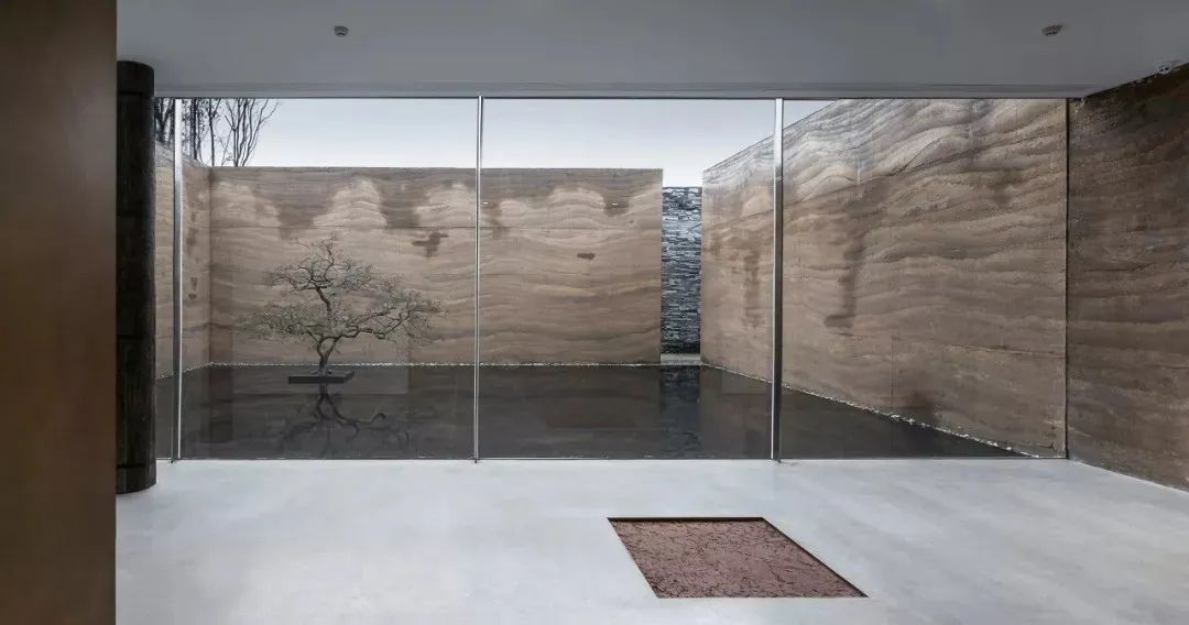 中国最大的夯土建筑,传统夯土建筑