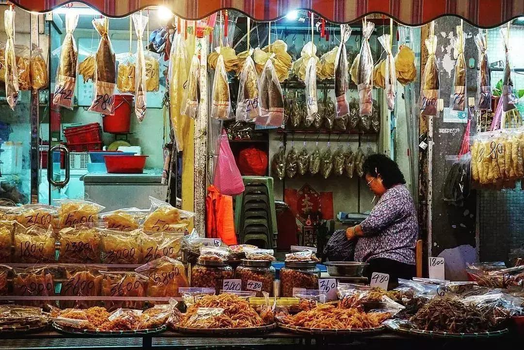 香港扫货旅游攻略,香港年货扫码攻略视频
