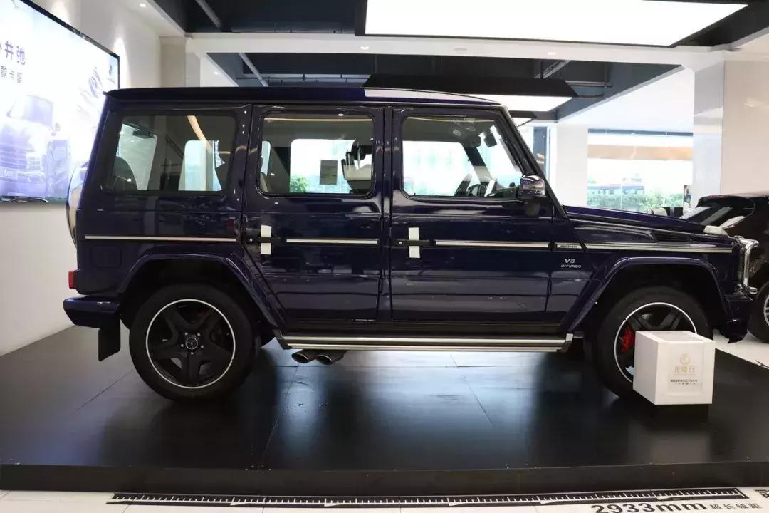 奔驰g63欧规版和中东版的区别,2019款奔驰amgg63巴博斯700沙漠版