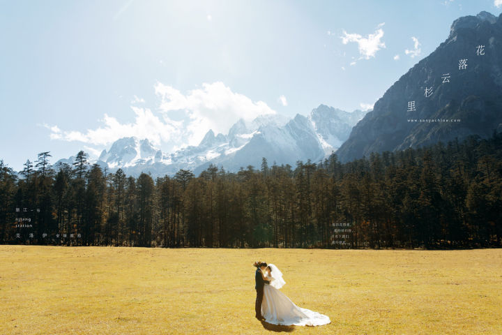 拍婚纱照麻烦吗,拍婚纱照的基本知识和方法