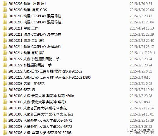 摄影照片太多如何整理,摄影拍的照片怎么高清储存
