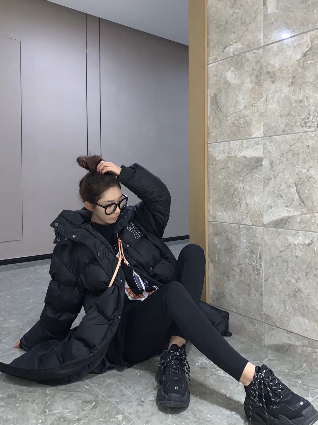 MLB长款羽绒服排上羽皇榜了？