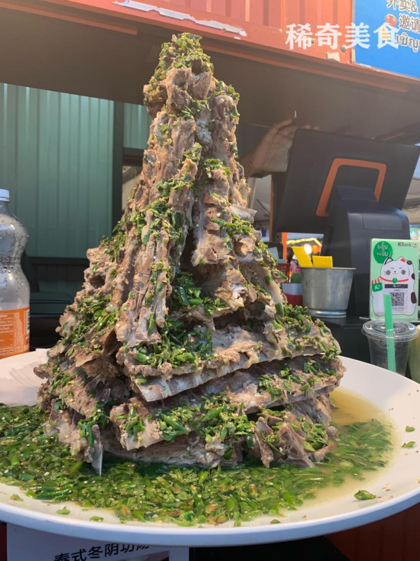 去泰国可以不吃冬阴功，但这6种掏光旅游经费也一定要尝