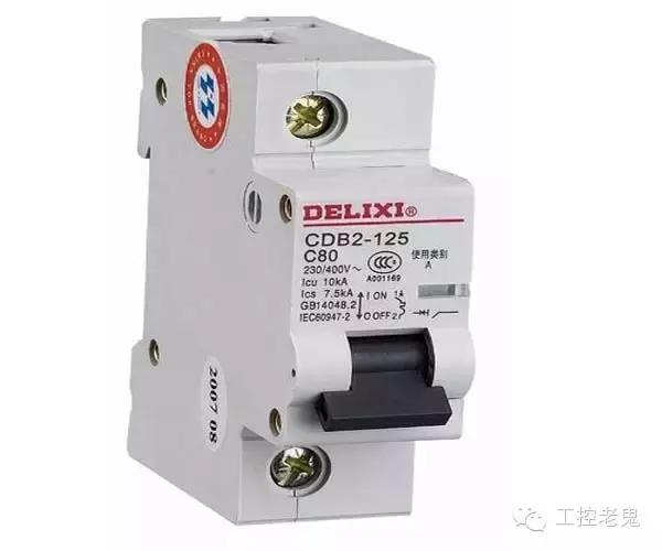 空气开关接线教程哪个是进线,2匹空气开关与1匹空气开关接线图