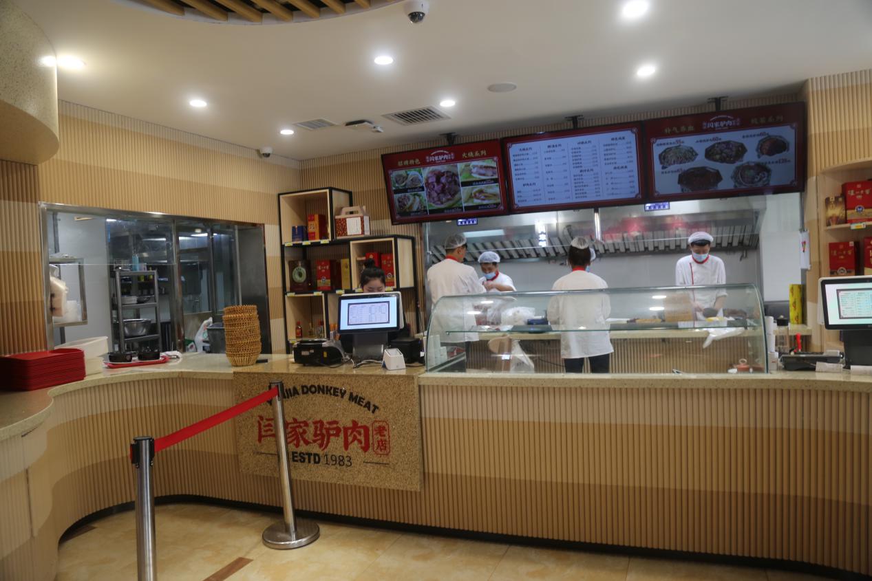 采访保定驴肉十大名店,保定驴肉十大名店