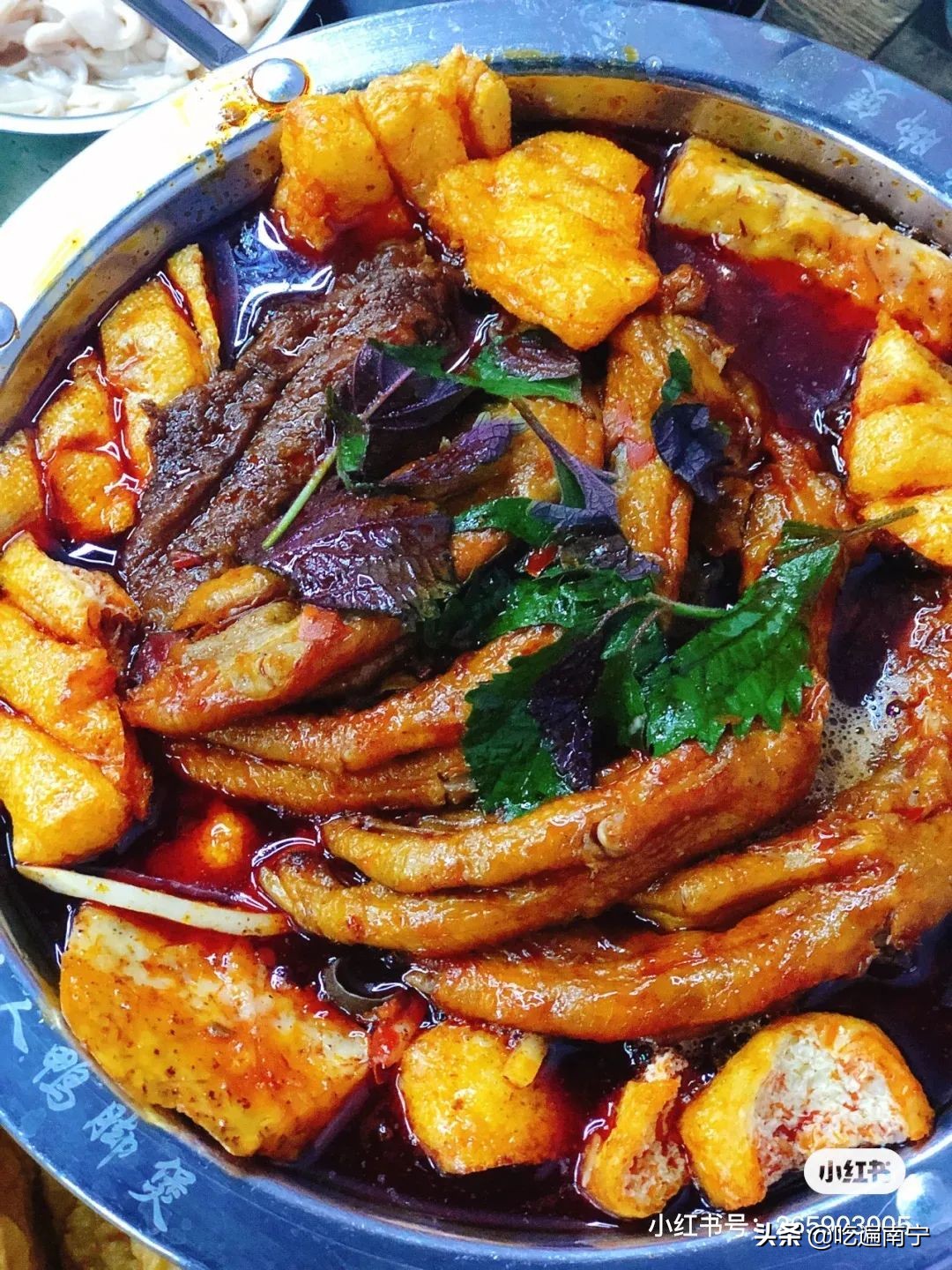 抖音南宁美食博主有哪些,南宁网红吃货抖音