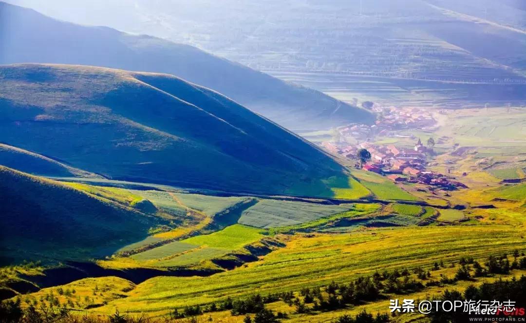 禁闭了半年多的“中国66号公路”，终于在6月开放！没去过不好意思称老司机