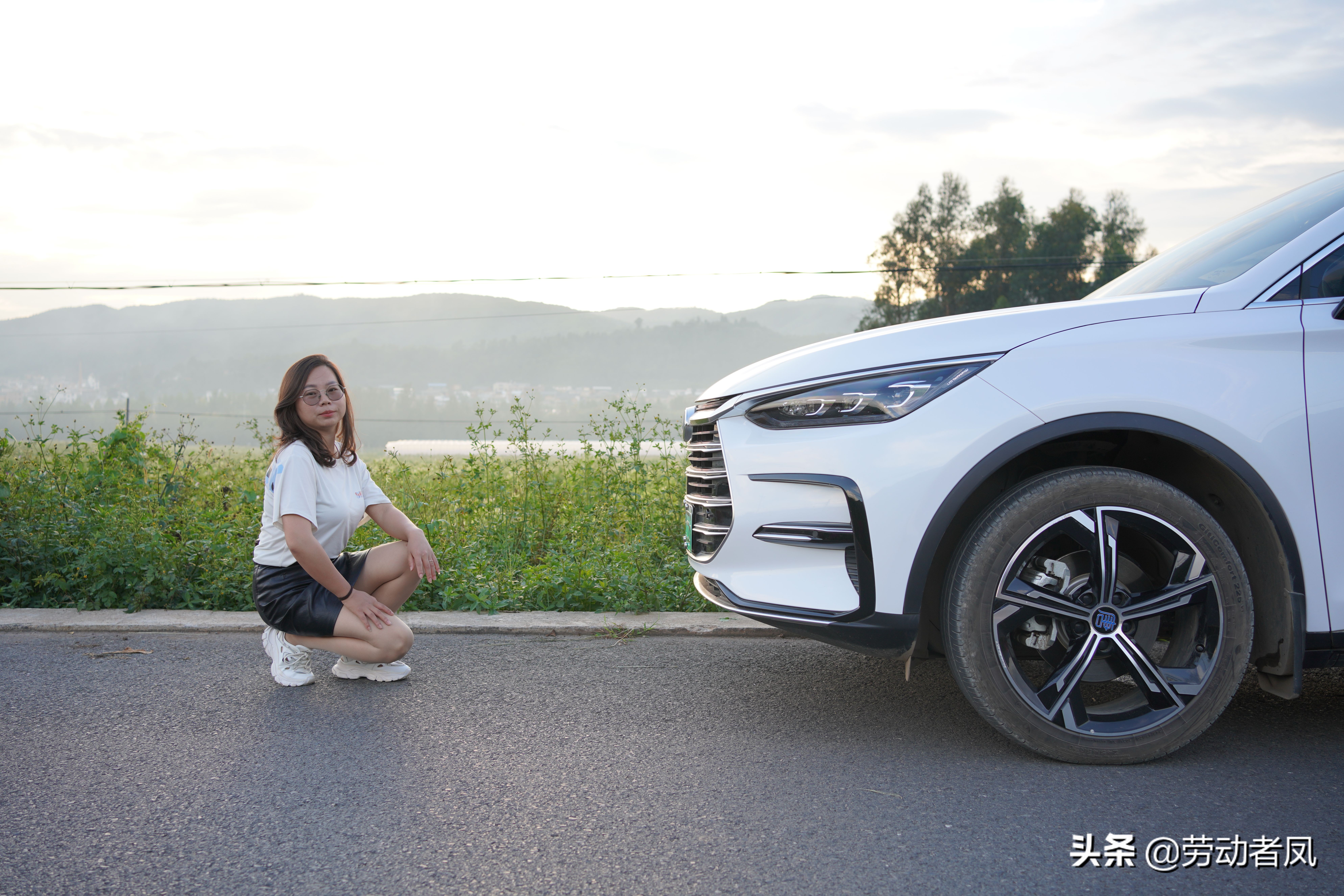 唐DM-i用车小技巧，大容量内存卡格式化为FAT32格式方法介绍