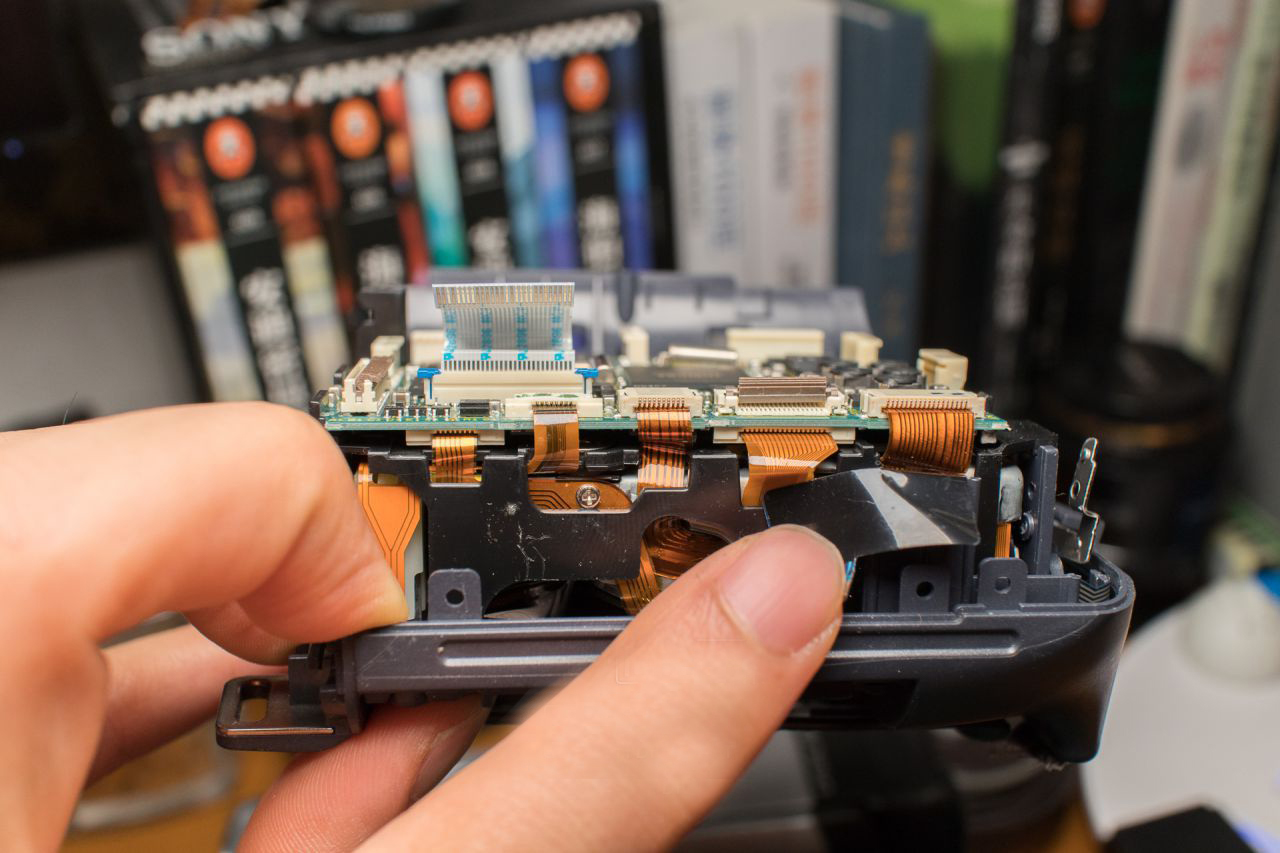 老款磁带dv摄像机工作原理,手持dv磁带摄像机