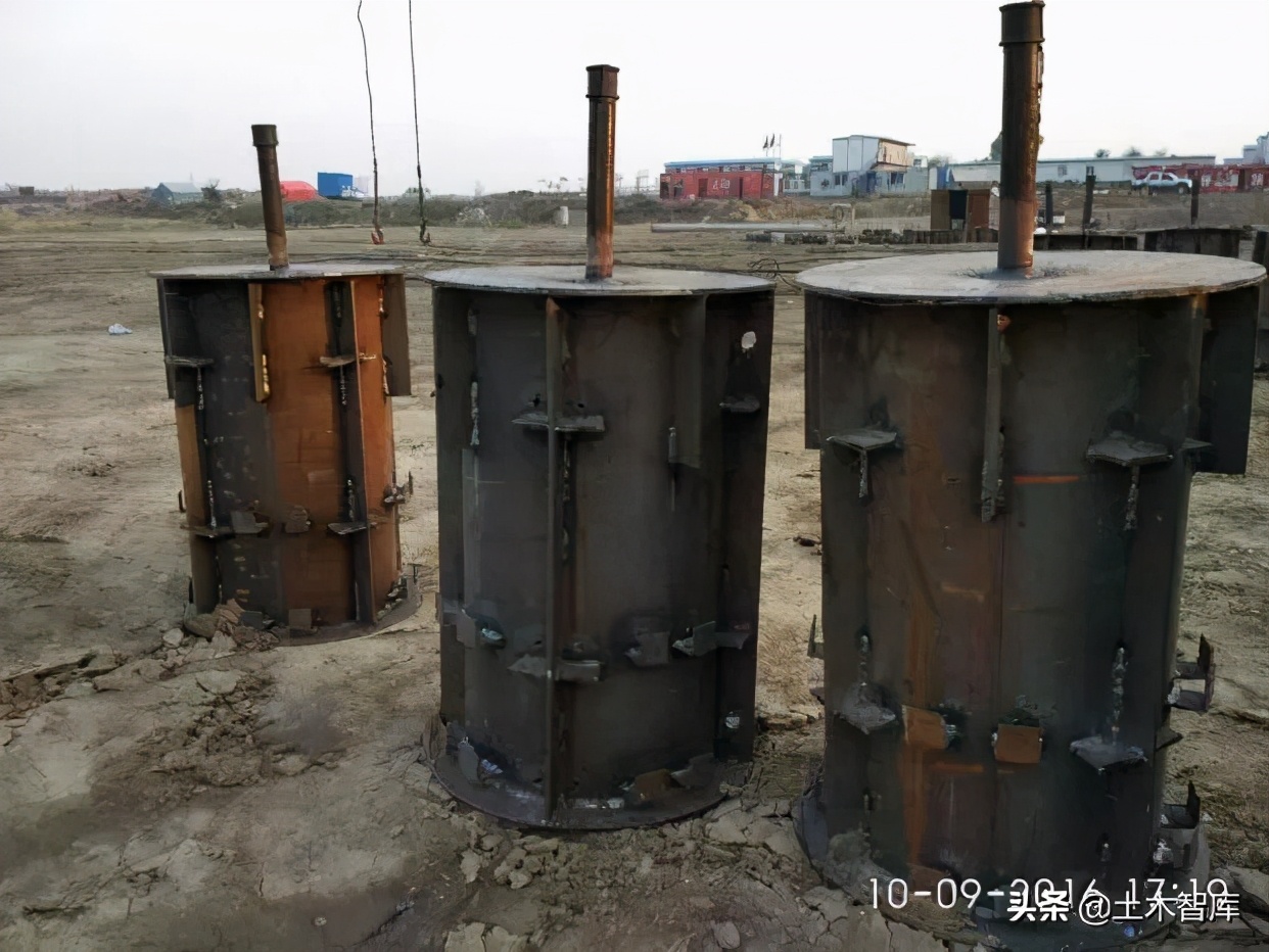 预应力混凝土管桩prc施工,phc预应力管桩试桩应注意什么