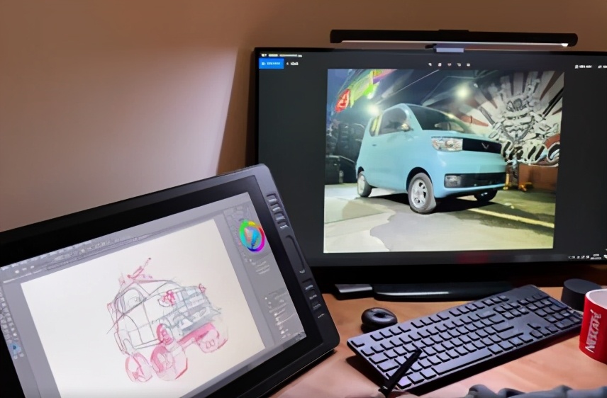 BALANCE参加“寻找五菱潮装人”打造废土风格“末日板牙”