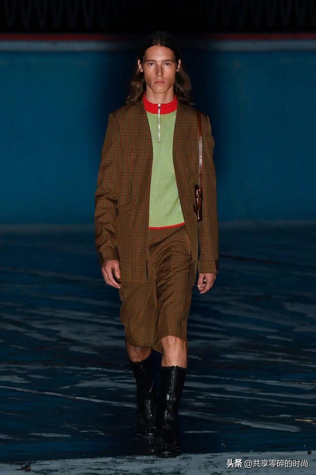 sunnee女装,米兰潮牌sunnei