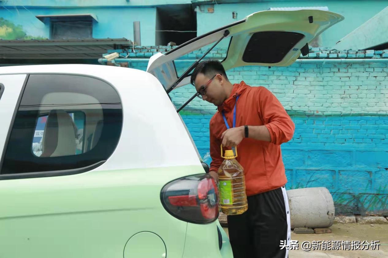 适合新手小白的第一辆车推荐,新手可爱小车