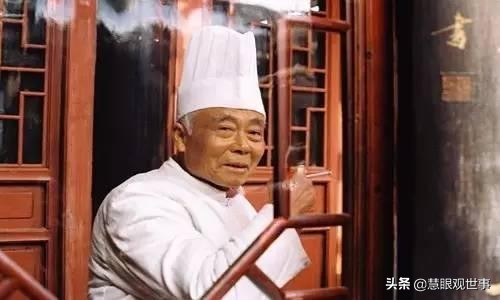 《侯海洋基层风云》没脑子的厨师老段