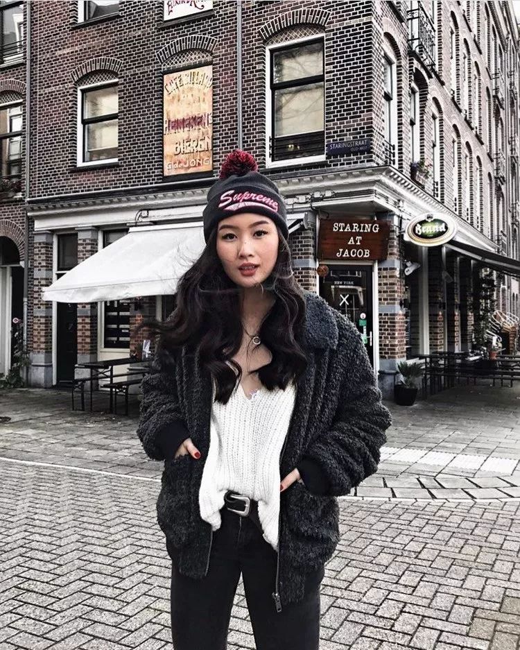 超级百搭的帽子秋冬,什么帽子日常百搭保暖好看