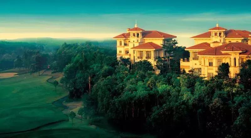 东莞富人区做保姆,东莞富人区别墅