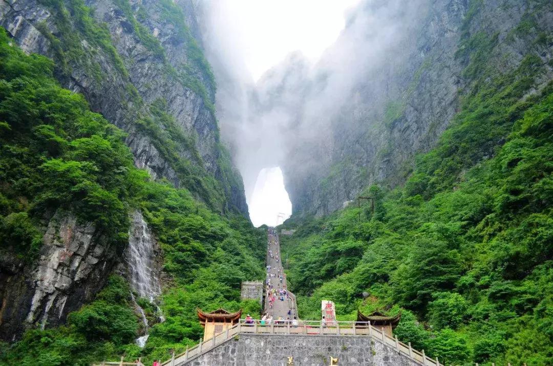 湖南“网红”张家界再次刷爆全网！两大世界级赛事震撼来袭