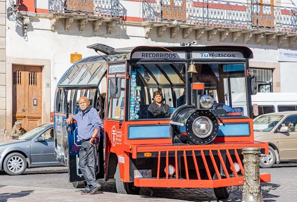 在闲逛中爱上这座城----瓜纳华托