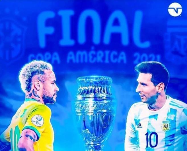 美洲杯决赛大战,美洲杯决战巴西