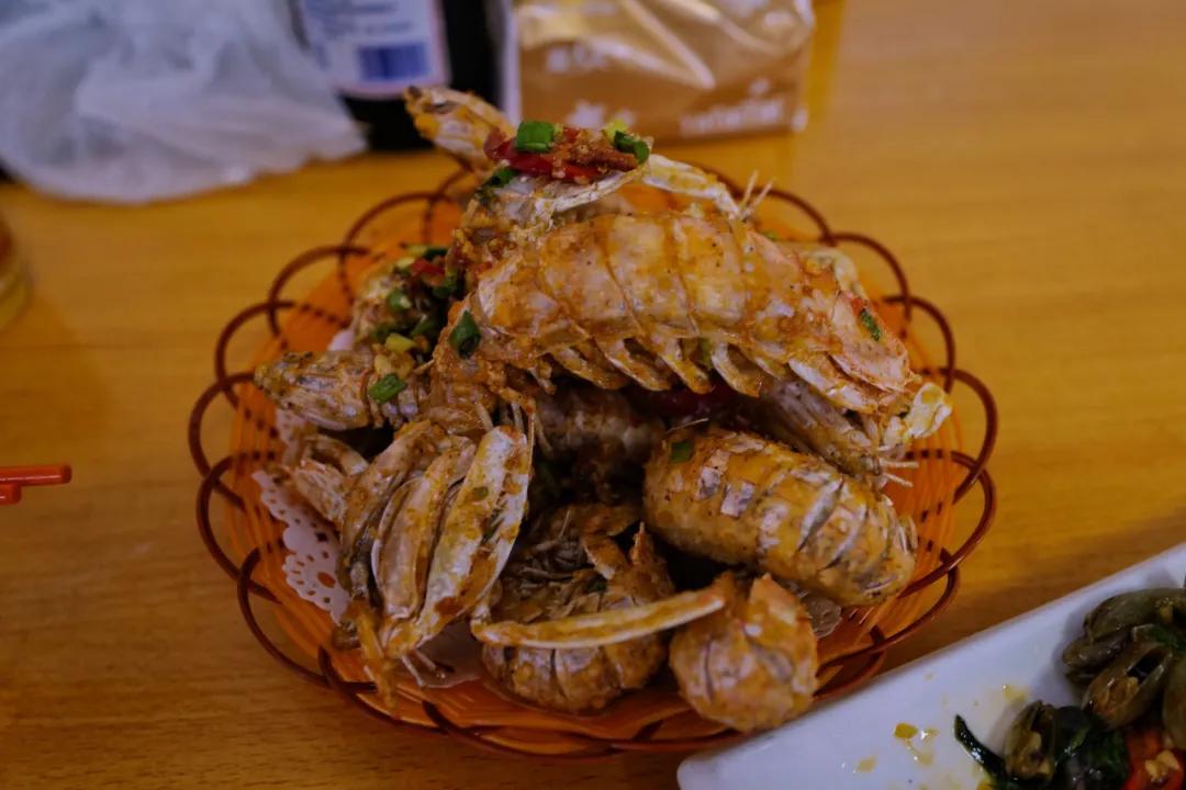 亲自去看海,第一次来到汕尾