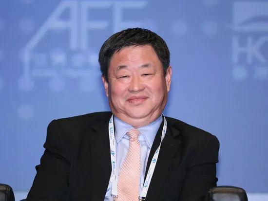 红色地产教父的彪悍人生…