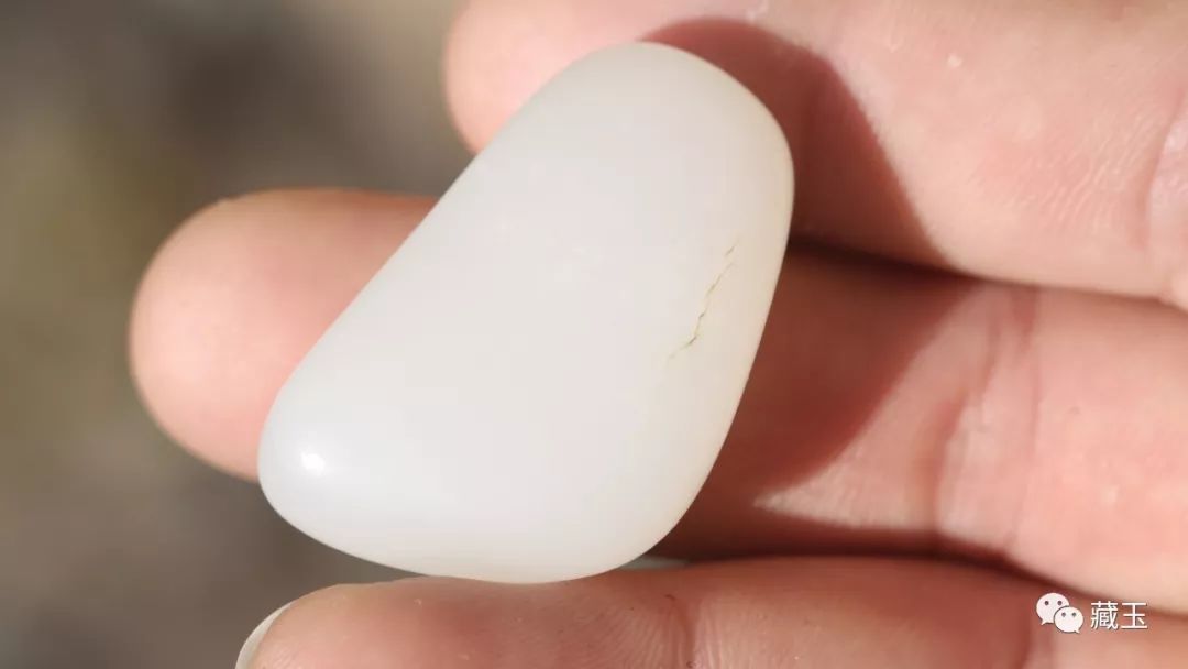 黄白和红白肤色,和田玉青白和高青白的区别