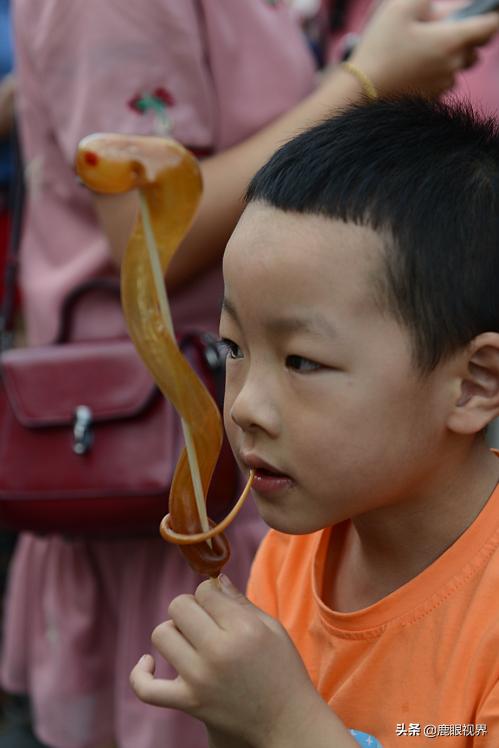 非物质文化遗产吹糖人图片,非物质文化遗产吹糖人介绍