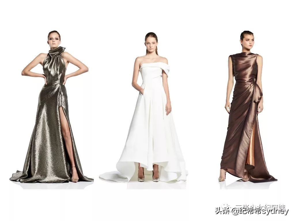 party穿什么风格衣服,年底party礼服