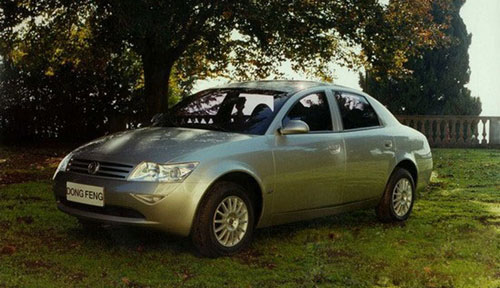 70年｜中国汽车（五期）1989-1998年，标致宝马雪铁龙引入国内