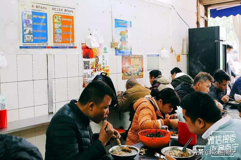 在南宁吃到不重样的粉,南宁值得推荐的粉店