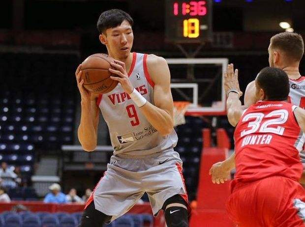 周琦被火箭放弃,周琦被淘汰了吗