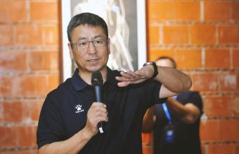 央视点评中国足球现状,央视说中国足球崛起